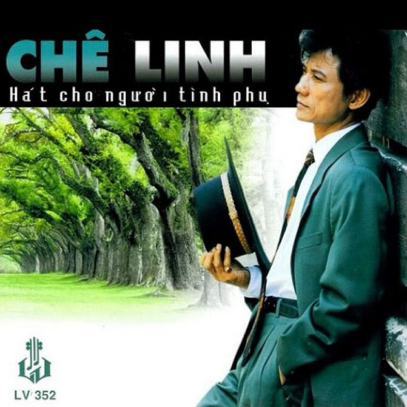 Băng Cassette Chế Linh - Hát Cho Người Tình Phụ 1