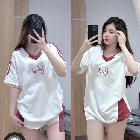 Áo Thun AM Nam Nữ Form Rộng BEST Unisex 4 Màu Ulzzang | BigBuy360 - bigbuy360.vn