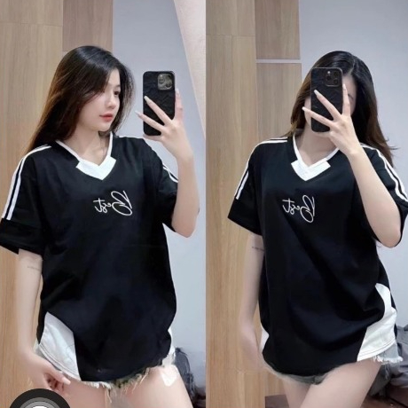 Áo Thun AM Nam Nữ Form Rộng BEST Unisex 4 Màu Ulzzang | BigBuy360 - bigbuy360.vn