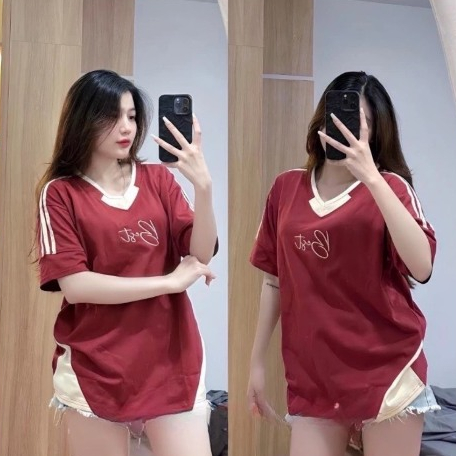 Áo Thun AM Nam Nữ Form Rộng BEST Unisex 4 Màu Ulzzang | BigBuy360 - bigbuy360.vn
