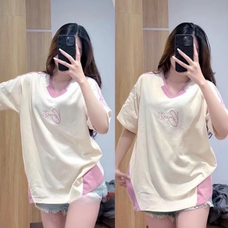 Áo Thun AM Nam Nữ Form Rộng BEST Unisex 4 Màu Ulzzang | BigBuy360 - bigbuy360.vn