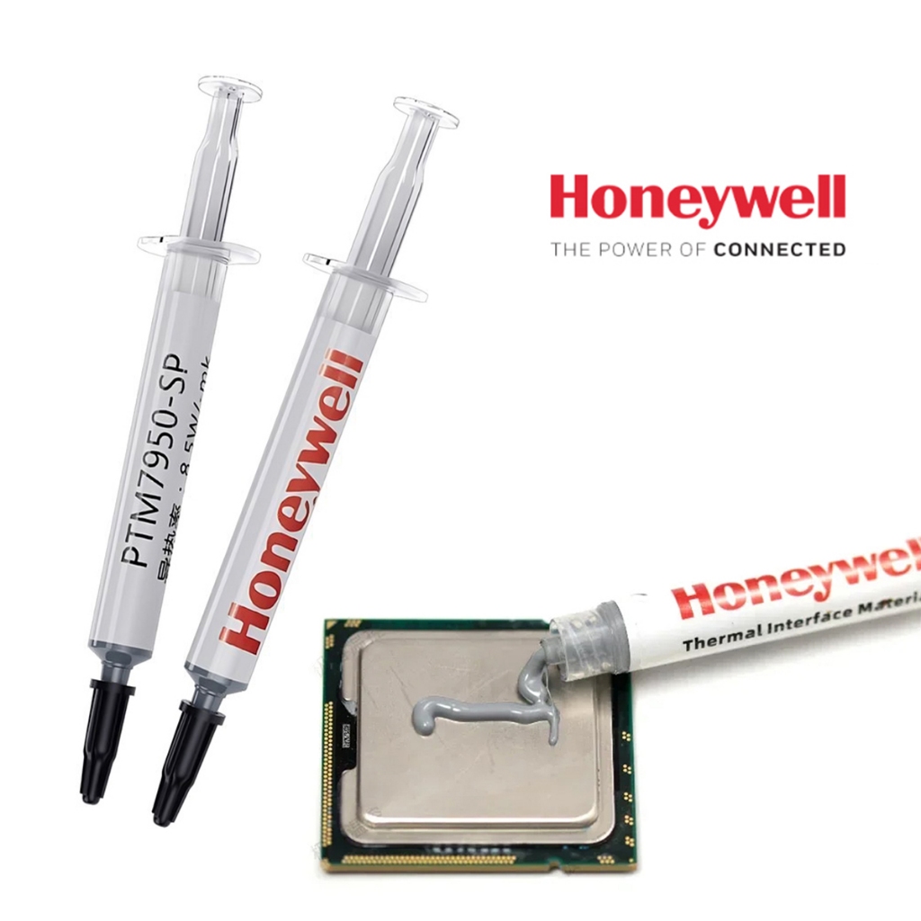 Keo Tản Nhiệt CPU Honeywell PTM7958 SP / PTM7950 SP 1gram 3gram Chuyên ...