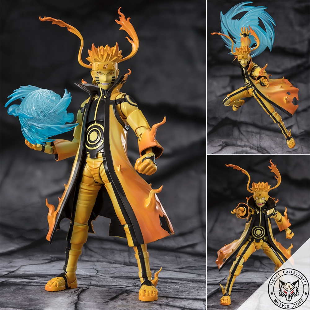 [Nhận order báo giá] Mô hình chính hãng SHF Naruto Shippuden: SHF ...