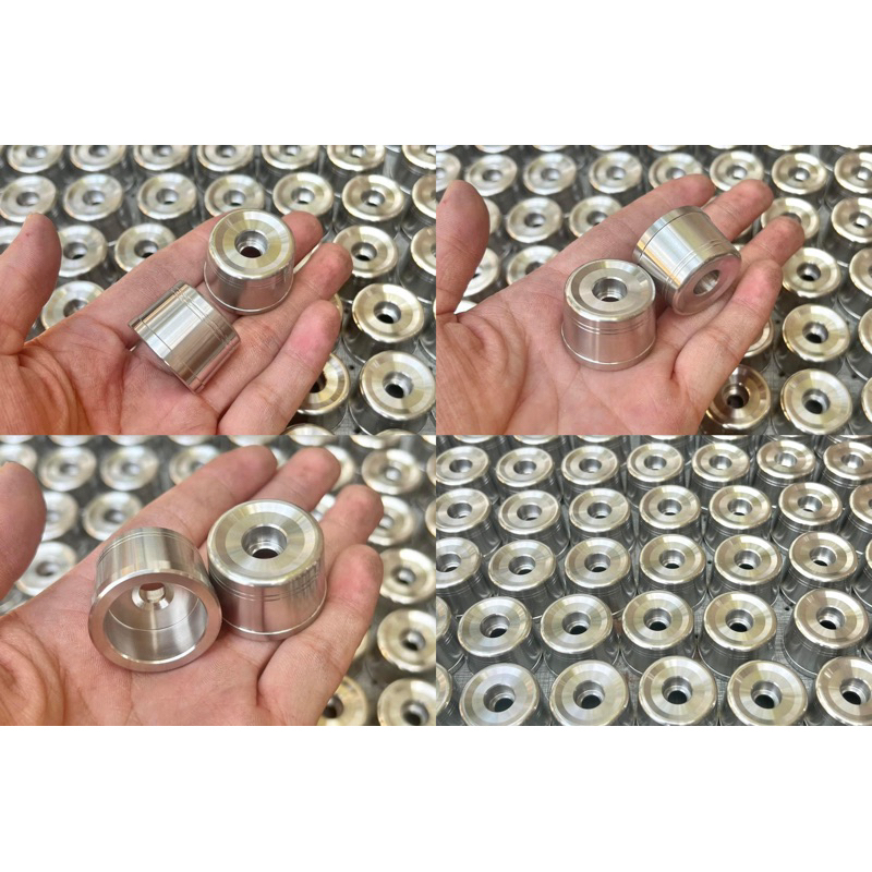 Gù Inox 304 Cho Ab150/160,Vision 2021-2024-Vario160 | Shopee Việt Nam