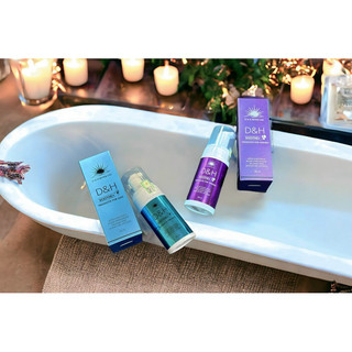DD Vệ Sinh Bọt Vùng Kín Ngăn Ngừa Viêm D&H SOOTHE 100ML (giảm thâm, giảm ngứa, diệt khuẩn)