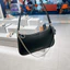 Túi cầm tay kèm 2 dây ko box- HANA BAG