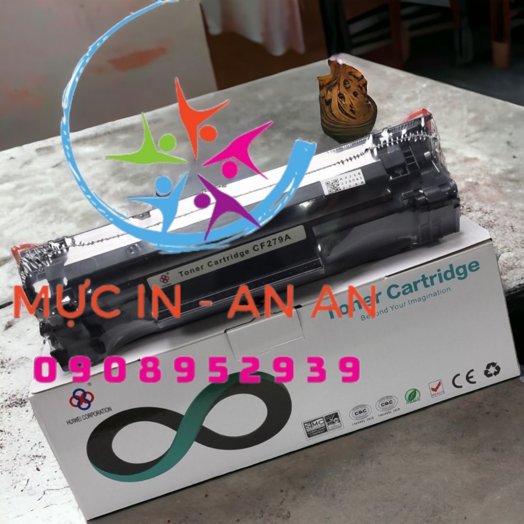 Hộp mực in HP Laser Jet Pro M26NW/ M12W/ MFP M12A/ M26A,… CF279A ...