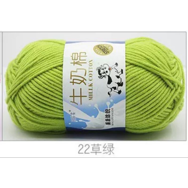 22 _ xanh lá lợt