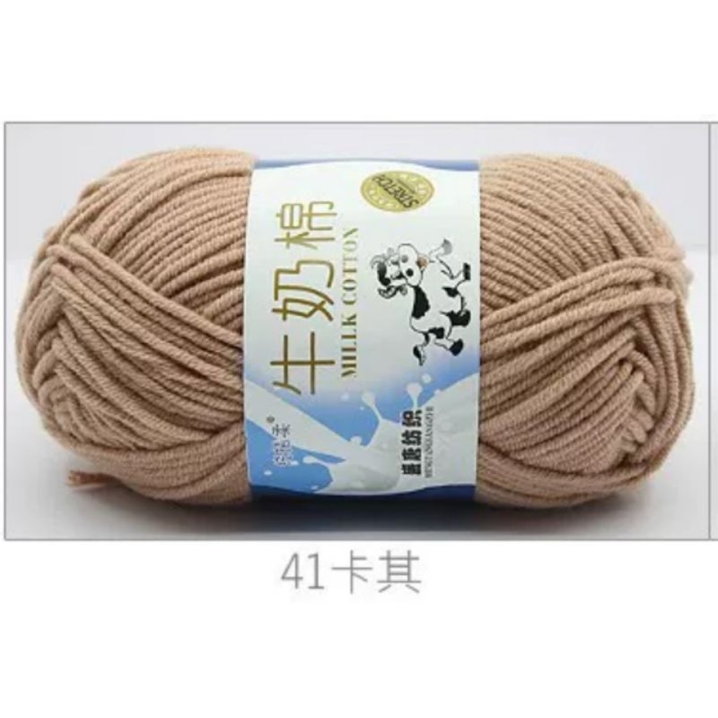 41 _ nâu nhạt