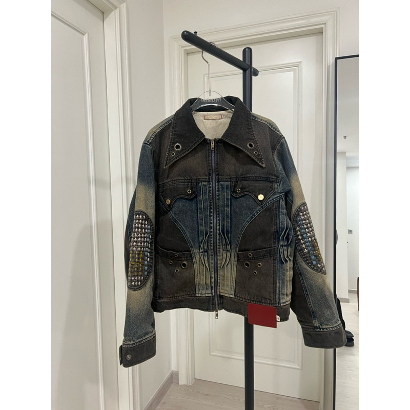 Jacket Denim Tredx - MV tell the kids obito | Shopee Việt Nam