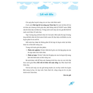 Sách - Combo Bài Tập Bổ Trợ Nâng Cao Toán Lớp 1 - MCBooks