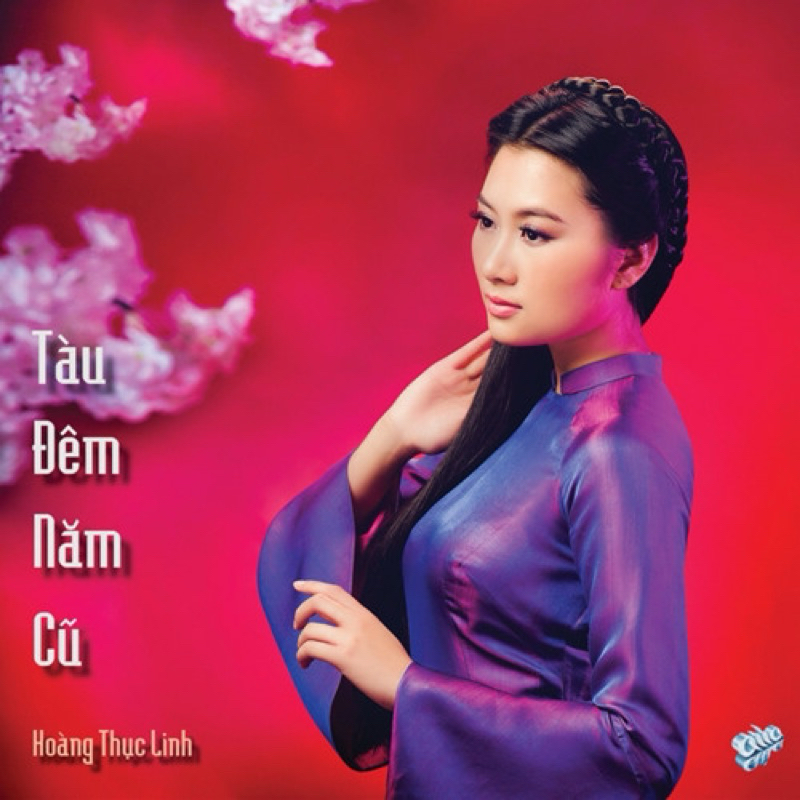 Băng Cassette Hoàng Thục Linh - Tàu Đêm Năm Cũ