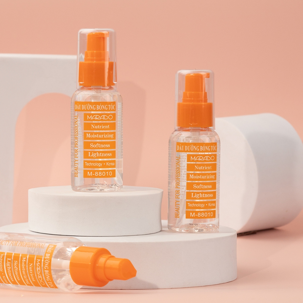 Marado Dầu bóng tóc mềm mượt tóc 80ml