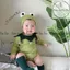 Bộ bodysuit cover ikii các loại CON VẬT kèm mũ tặng tất/ vớ cho bé sơ sinh, bé trai, bé gái HÀN QUỐC