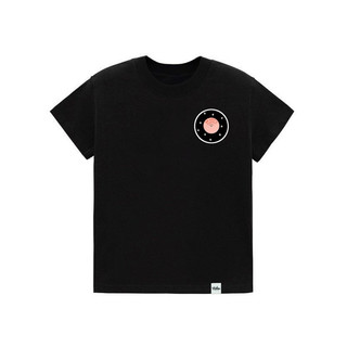 Áo thun Babytee in hình đĩa CD nhiều mã dễ thương 100% Cotton