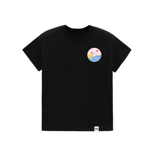 Áo thun Babytee in hình đĩa CD nhiều mã dễ thương 100% Cotton