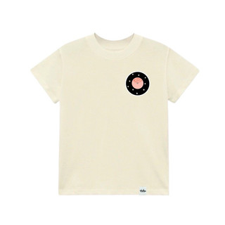 Áo thun Babytee in hình đĩa CD nhiều mã dễ thương 100% Cotton