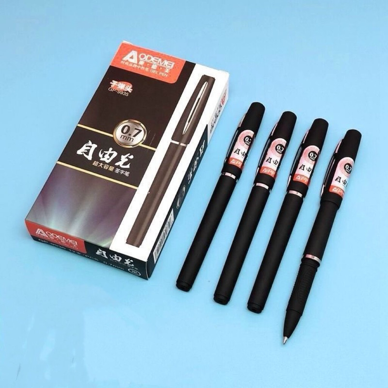 Ảnh Bút ODEMEI luyện viết chữ Hán đẹp, chuyên dụng luyện tiếng Trung Nhật Hàn_Nht Book 2