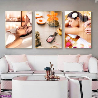 Tranh Spa - Beauty Thu Hút Khách Hàng, Tạo Điểm Nhấn, Tăng Doanh Thu Treo Tường - Bộ 3 Tranh P1