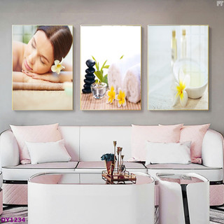 Tranh Spa - Beauty Thu Hút Khách Hàng, Tạo Điểm Nhấn, Tăng Doanh Thu Treo Tường - Bộ 3 Tranh P1