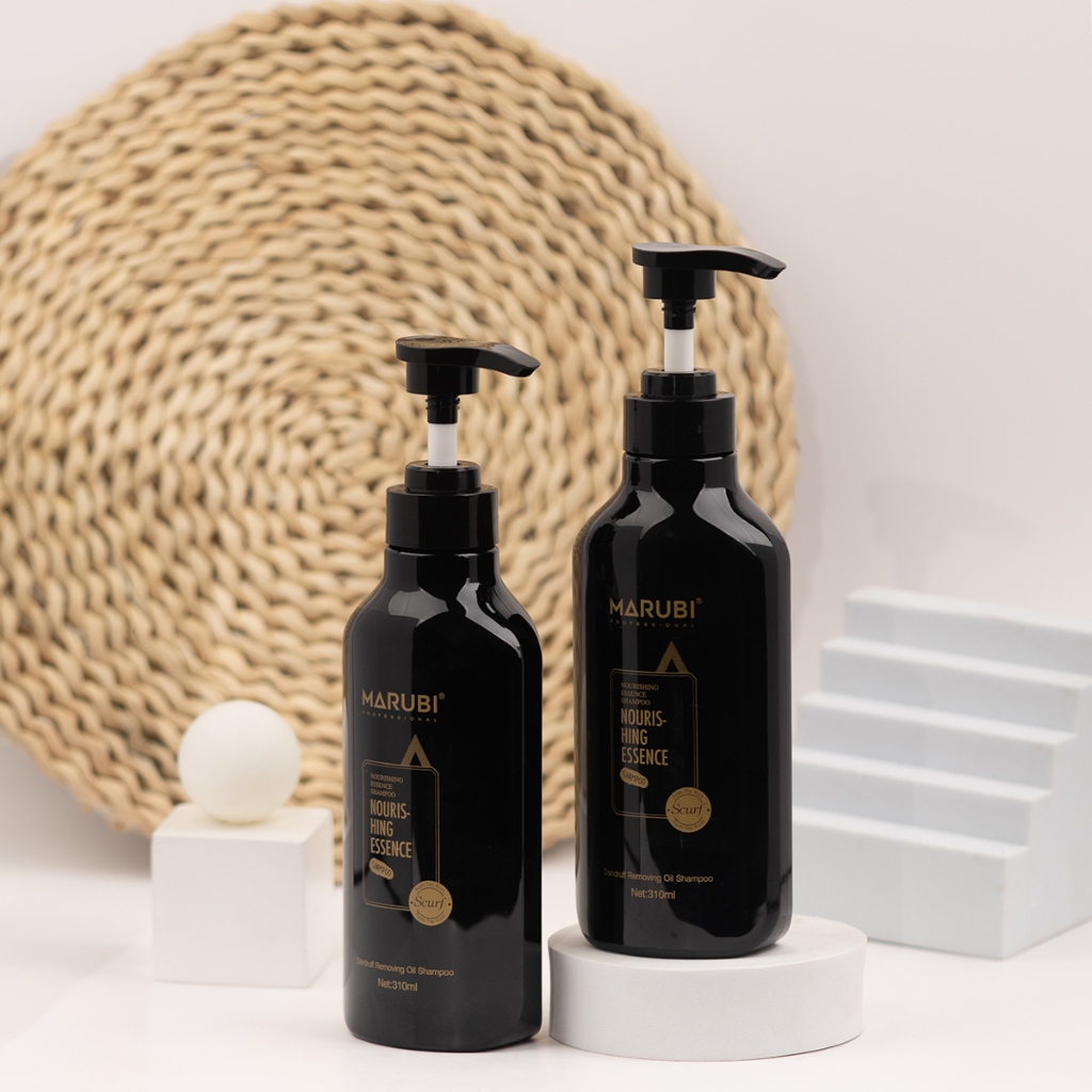 Dầu Gội Marubi siêu sạch gàu 310ml làm sạch gàu da dầu nấm ngứa