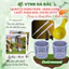 Dụng cụ Đong phân - Định lượng - Chiết phân bón, thuôc BVTV - Sản phẩm cần thiết cho nông nghiệp