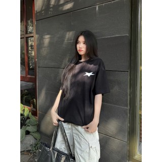 Áo Thun Unisex " 5star" - Kraken Drk cotton 250gsm.