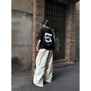 Áo Thun Unisex " 5star" - Kraken Drk cotton 250gsm.