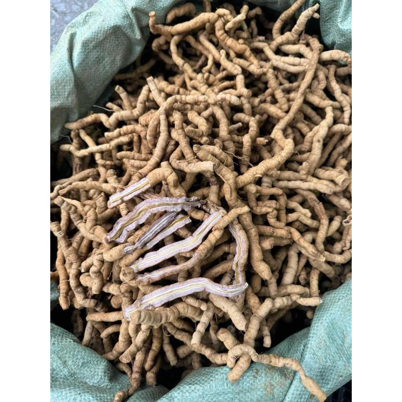 Ba kích tím Quảng Ninh (Nguyên củ) Hàng A1 (1kg)