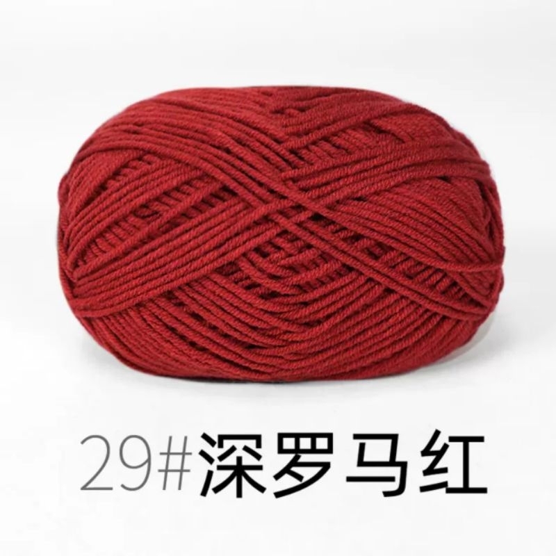 29 _ đỏ đô đậm