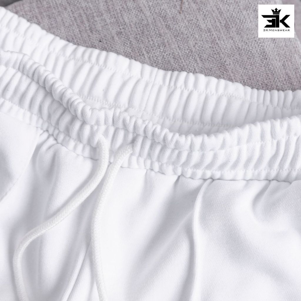 Quần Short nam, quần đùi nam thời trang 3KMEN cotton 2 da form 45-85kg thoải mái
