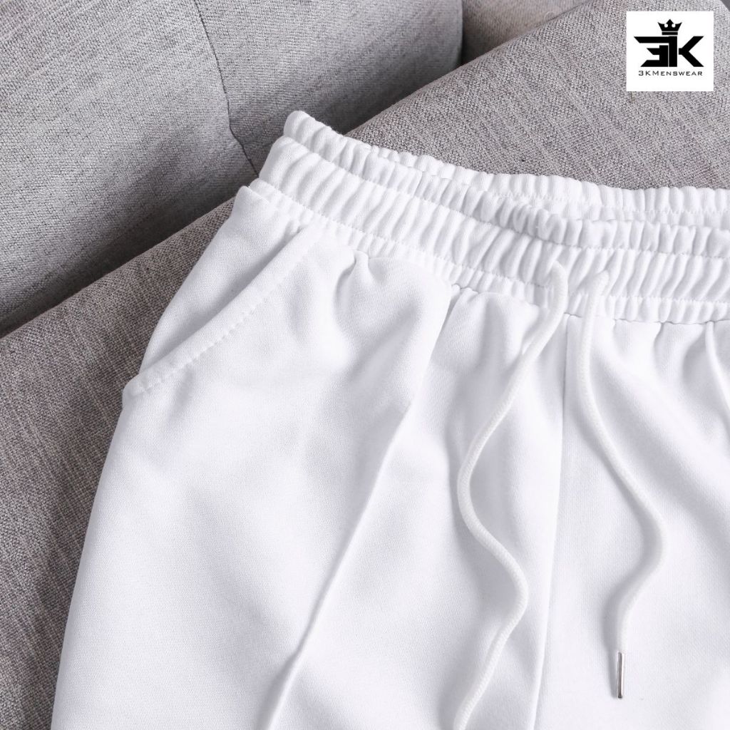 Quần Short nam, quần đùi nam thời trang 3KMEN cotton 2 da form 45-85kg thoải mái
