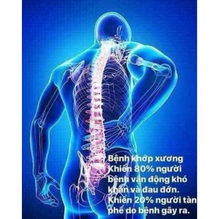 [HÀNG MỚI] Viên Uống Bổ xương khớp MSM Samsung BIOPHAMR HÀN QUỐC