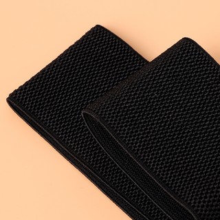 Đai váy liền, đai đầm liền, áo sơ mi, jumpsuit bản rộng, chất liệu co giãn, móc khóa kim loại họa tiết nơ đính hạt W88