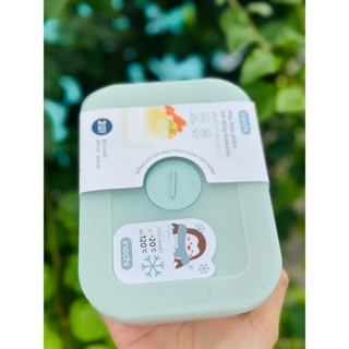 Bộ 2 hộp thực phẩm trữ đông Hokkaido INOCHI nhiều kích cỡ, đa dạng sắc màu