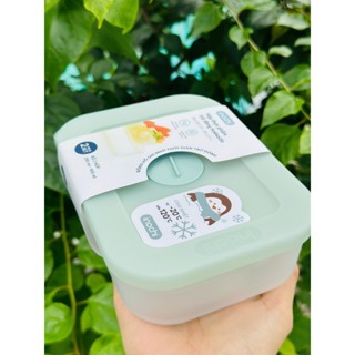 Bộ 2 hộp thực phẩm trữ đông Hokkaido INOCHI nhiều kích cỡ, đa dạng sắc màu
