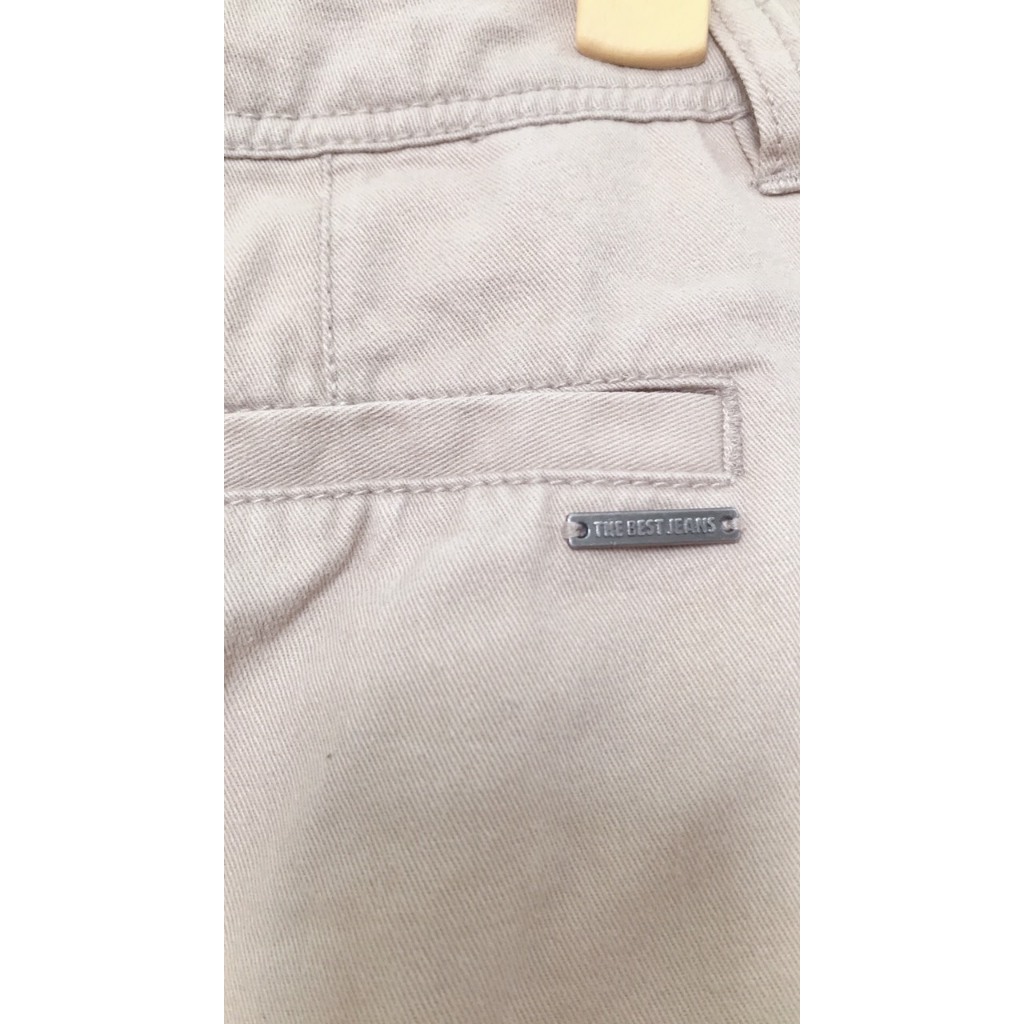 Chân váy nữ hiệu The Best Jean của Hàn Quốc- 2 hand (Size M).Women's skirt by the Korean brand The Best Jean.