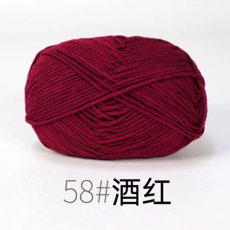 58 _ đỏ gấc chín