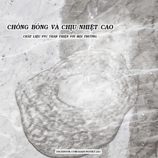 Cuộn 10M Decal dán tường tráng nhôm, dán bếp, dán bàn tủ vân đá khổ rộng 60cm chống nước và chịu nhiệt độ cao mã RB02