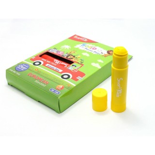 Màu nước dạng thỏi Smartkids SK 134 (6 màu/hộp)