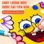 Bút Màu Acrylic Marker Hộp 95/142 Màu Cao Cấp Vẽ Lên Nhiều Chất Liệu Màu Sắc Tươi Sáng