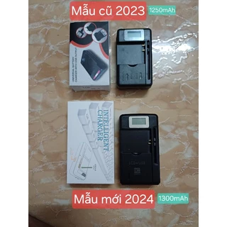 Bộ sạc pin rời máy ảnh,đt đa năng,cục sạc nhanh 2 cổng,4 cổng.