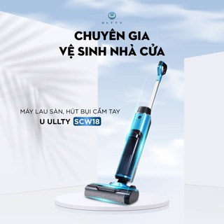 Con lăn thay thế dành cho Máy hút bụi lau nhà thông minh ULTTY SCW18 - Phụ kiện chính hãng
