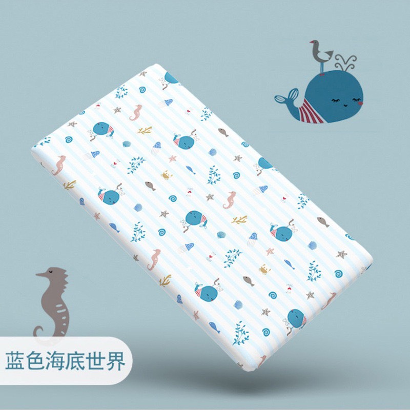 VỎ GA COTTON CHO ĐỆM XƠ DỪA - VỎ GA THẤM HÚT THOÁNG MÁT CHO ĐỆM XƠ DỪA CHO CŨI