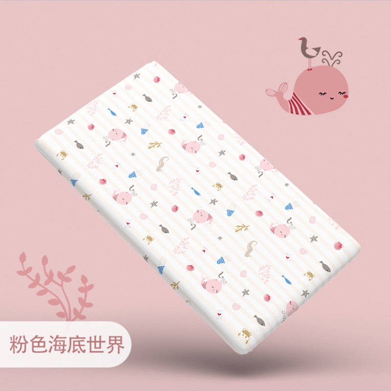 VỎ GA COTTON CHO ĐỆM XƠ DỪA - VỎ GA THẤM HÚT THOÁNG MÁT CHO ĐỆM XƠ DỪA CHO CŨI