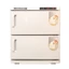 Tủ Hấp 2 Tầng GJ-32A Hấp Khăn Hấp Đá Nóng Tiệt Trùng Dụng Cụ Y Tế Dùng Trong Spa Thẩm Mỹ.
