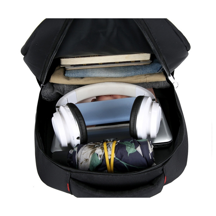 Balo du lịch cỡ lớn, nhiều ngăn, dày dặn, balo đựng laptop, đựng đồ rộng rãi - BALO- | BigBuy360 - bigbuy360.vn