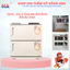 Tủ Hấp 2 Tầng GJ-32A Hấp Khăn Hấp Đá Nóng Tiệt Trùng Dụng Cụ Y Tế Dùng Trong Spa Thẩm Mỹ.