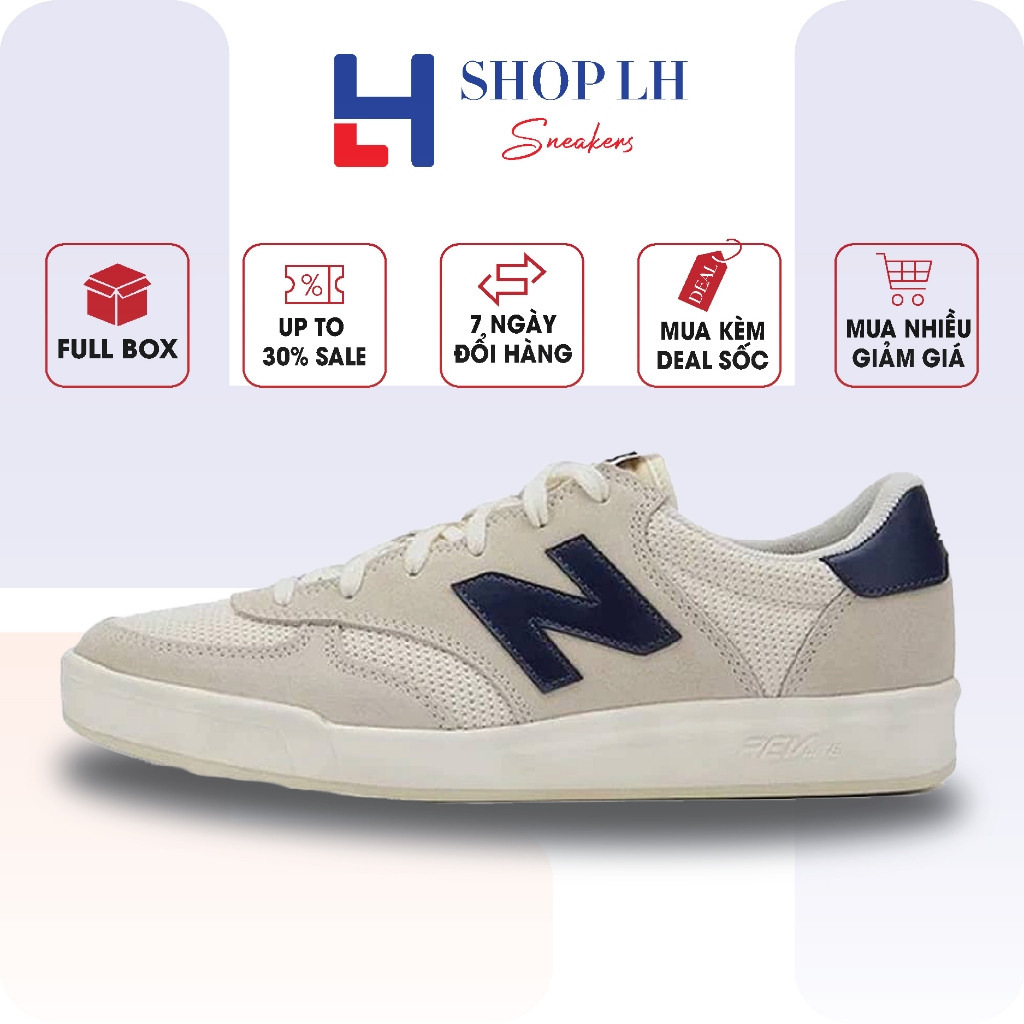 Giày New_Balance NB300 nam nữ, Giày NB 300 crt 2.0 bản đẹp dáng thể ...