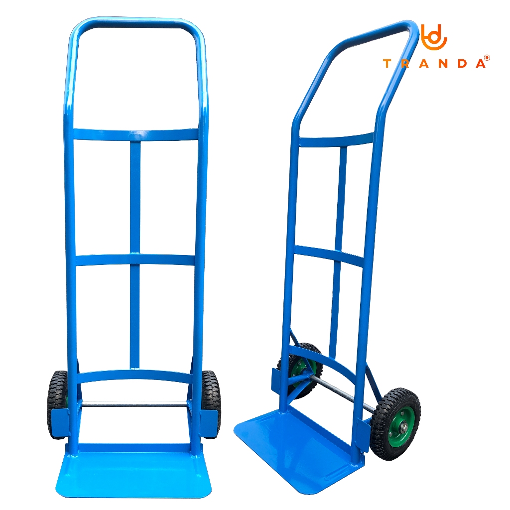 Xe đẩy hàng 2 bánh Trần Đà, hiệu TranDa, mã XD056, tải trọng 150Kg ...